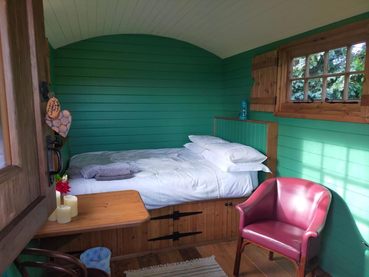 Lucker Mill Shepherds Huts エクステリア 写真