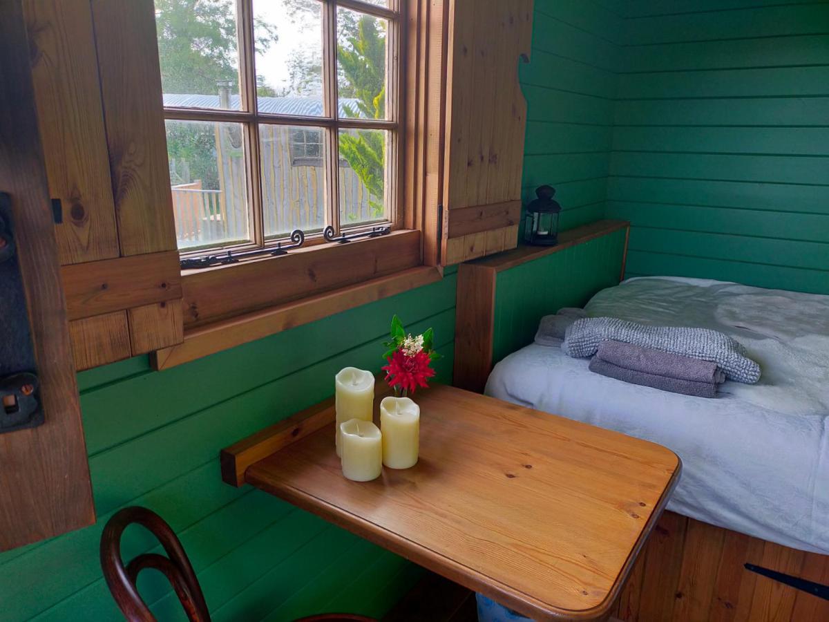 Lucker Mill Shepherds Huts エクステリア 写真